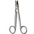 Straight Sistrunk Operating Scissors - 14cm