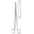 Straight Metzenbaum Scissors - 22.9cm
