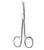 Curved Stevens Tenotomy Scissors with Sharp Points - 11.4cm