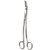 Angled Dean Dissecting Scissors - 17cm