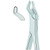 Kohler #53L American Pattern Extraction Forceps (1175)