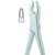 Kohler #99C American Pattern Extraction Forceps (1188)