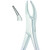 Kohler #69 American Pattern Extraction Forceps (1215)