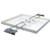 McKesson 22 Slide Staining Rack (3124)