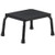 McKesson Black Step Stool (81-11200)