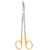 Kohler Dean TC Scissors with Serrations (4049)