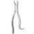 Miltex Vantage #16 Extraction Forceps (V90-16)