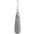 Nordent #77R Elevator with Titaniium-Nitride Coating (E77RT)