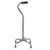 McKesson Large Base Quad Cane (146-10300-4)