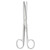 Straight Operating Scissors with Blunt-Blunt Points - 14cm