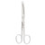 Miltex Curved Operating Scissors with Sharp/Sharp Tips (5-34)