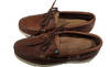 Sebago Men's Schoodic Deck Shoe (Amber/Sand)