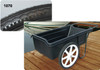 Taylor Made Dock Pro Dock Cart W/ Pneumatic Tires