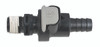 Attwood Universal Sprayless Connector Male and Female 8838US6 