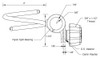 Taco Metals F16-0802-1 Power Cable Tube and Clamp