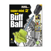 Flitz Super Mini Yellow 2" Clamshell Buff Ball