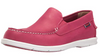 Sebago Women's Litesides Slip-on (Dark Pink Leather)