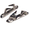 Sea Dog Stainless Skene Chock (pair) 060060