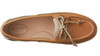 Sperry Firefish Linen Oat Boat Shoes