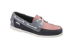 Sebago Spinnaker Boat Shoe (Pink/Navy)