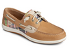 Sperry Women's Songfish Washed (Plaid)
