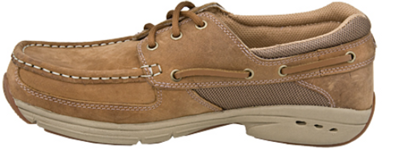 Rugged Shark Shoes