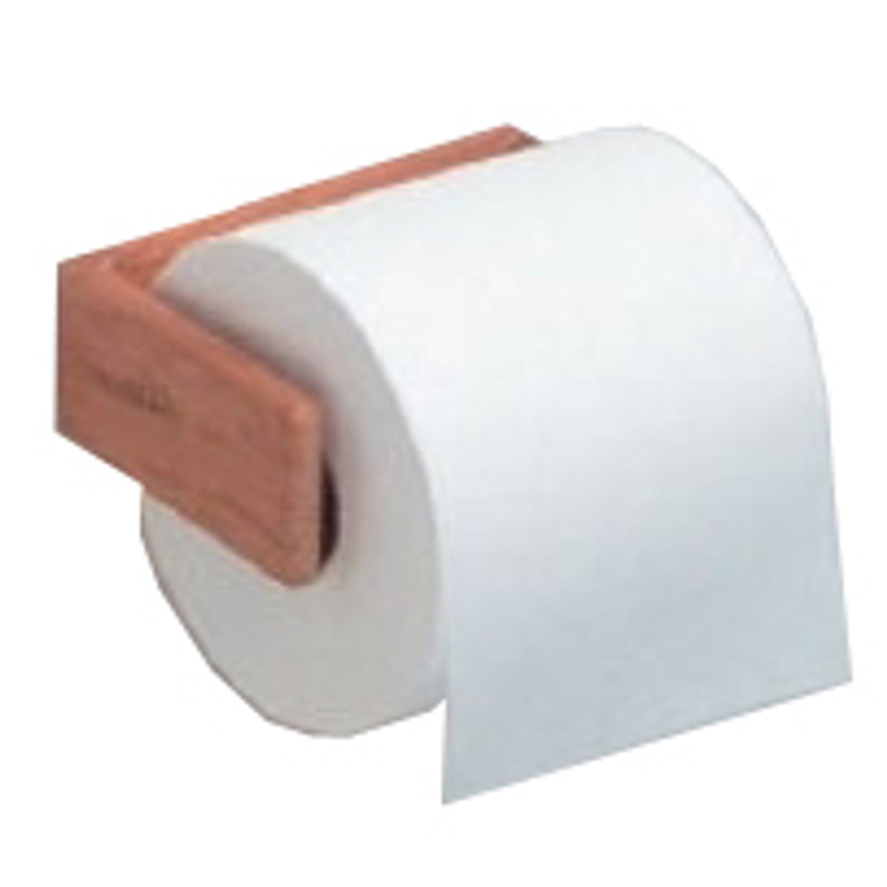 Whitecap Teak Wall-Mount Paper Towel Holder