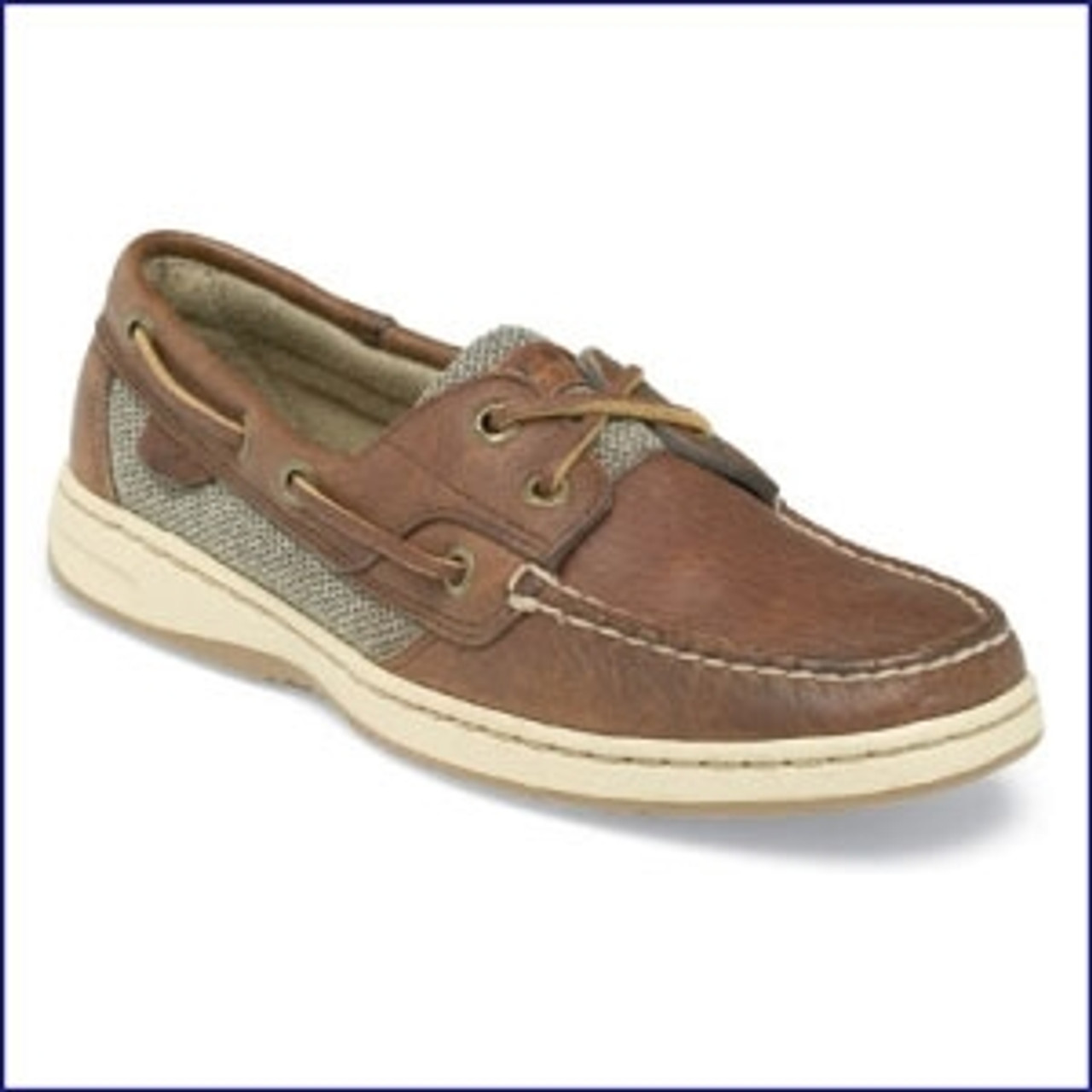 sperry women's bluefish