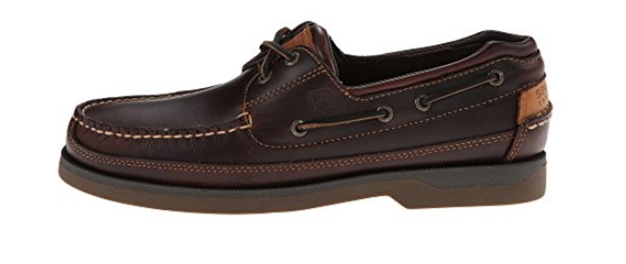 sperry men's mako canoe moc boat shoe