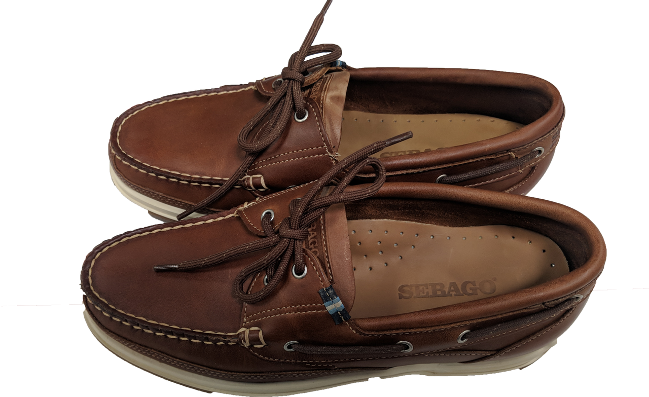 sebago replacement laces