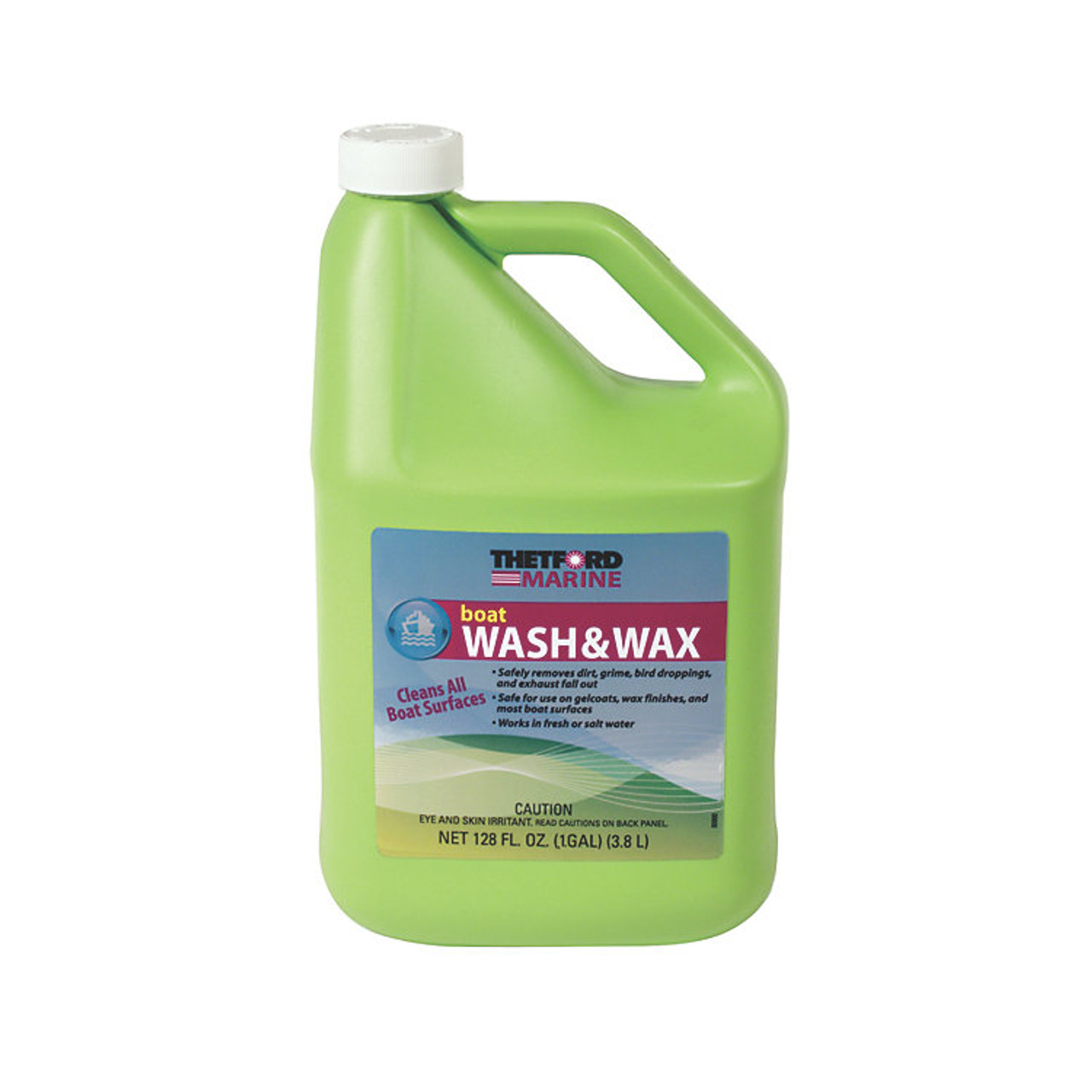 Waterless Wash & Wax, SRD20, Boat Cleaner, Fishing Store