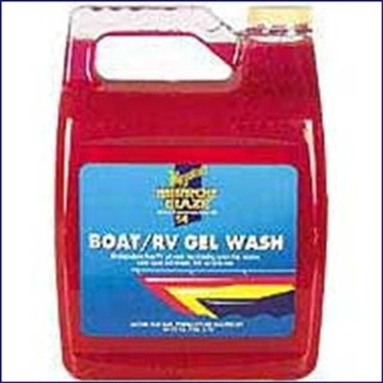 Gel Gloss RV Cleaner - Gallon