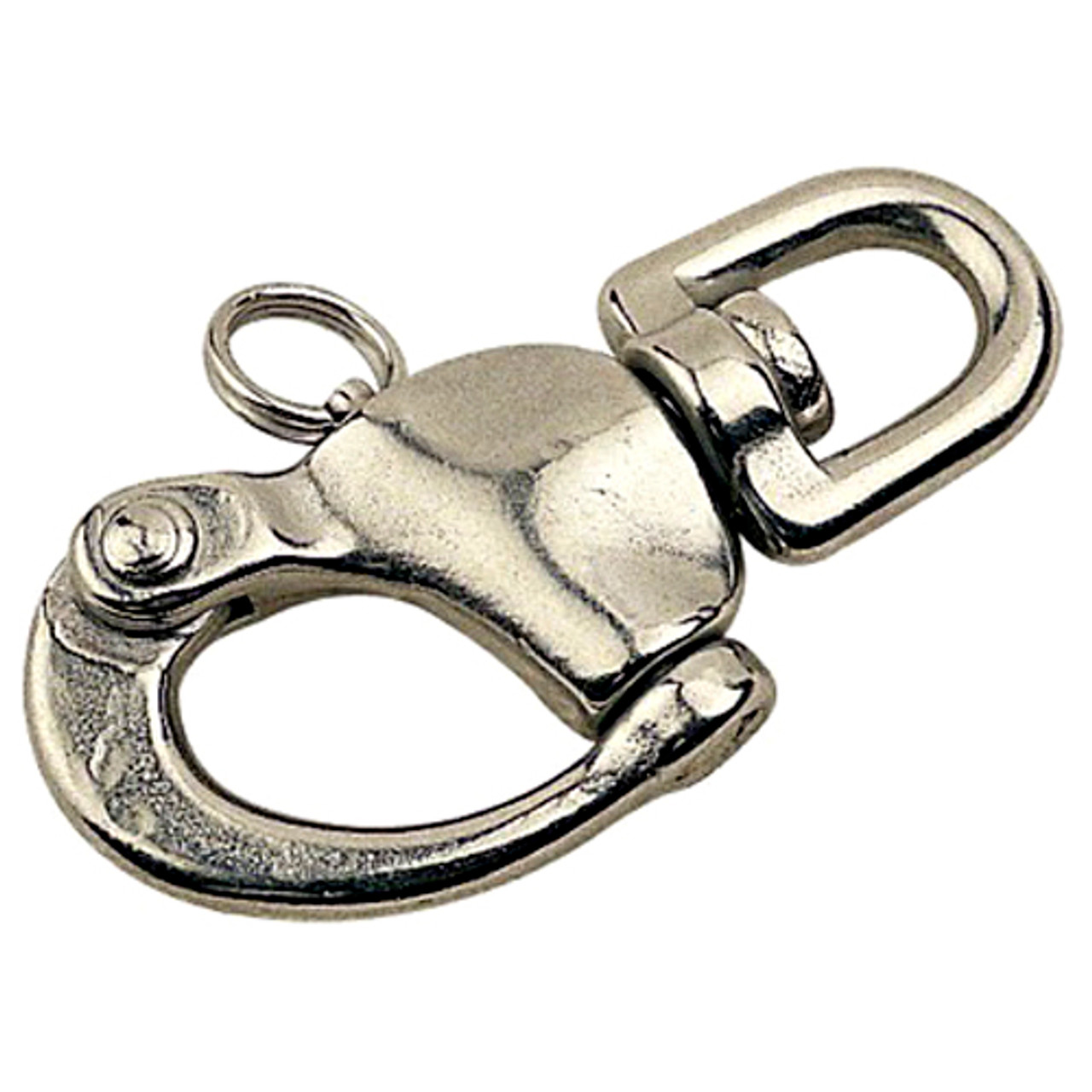 Sea Dog Stainless Steel Fast Eye Safety Snap Hook 146300-1