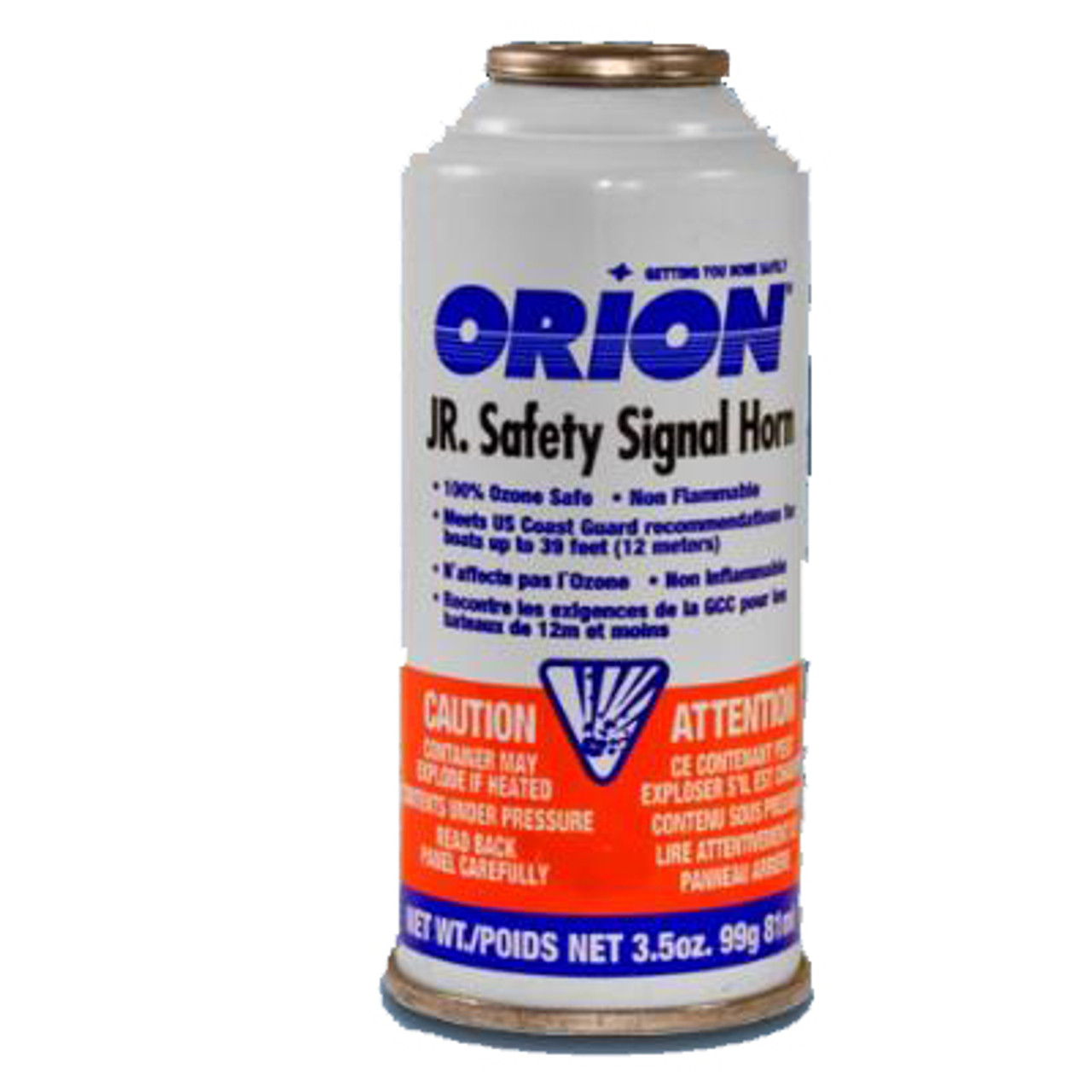 Orion Junior Safety Air Horn - REFILL 525