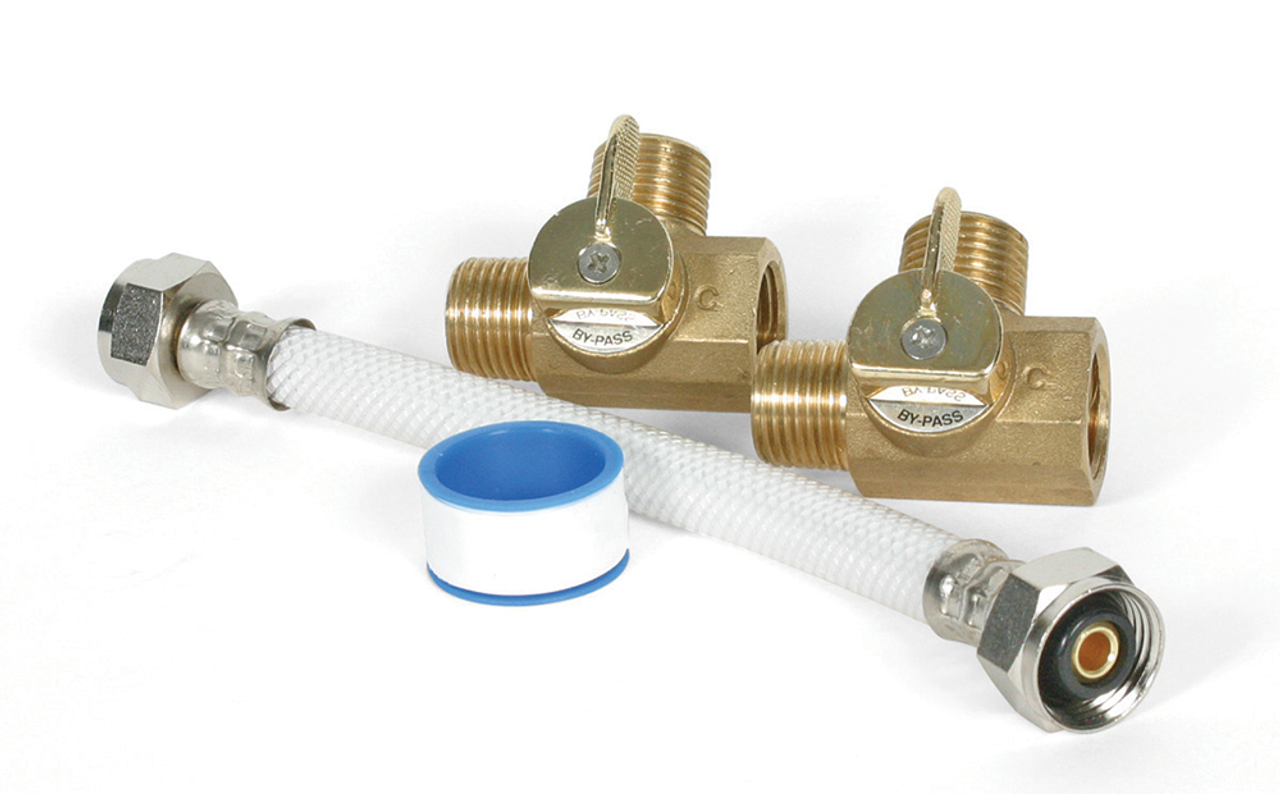 Camco Supreme Permanent By Pass Kit 8 12 Or 3 Way By Pass