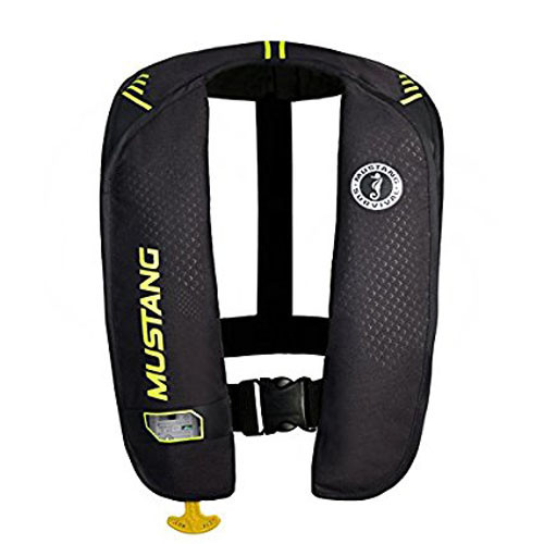 【新品未使用】MSR Fusion2 デッドストック フットプリント付 Mustang MD2016 M.I.T. 100 Inflatable Vest Automatic Activation PFD