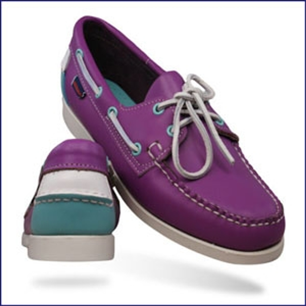 womens sebago