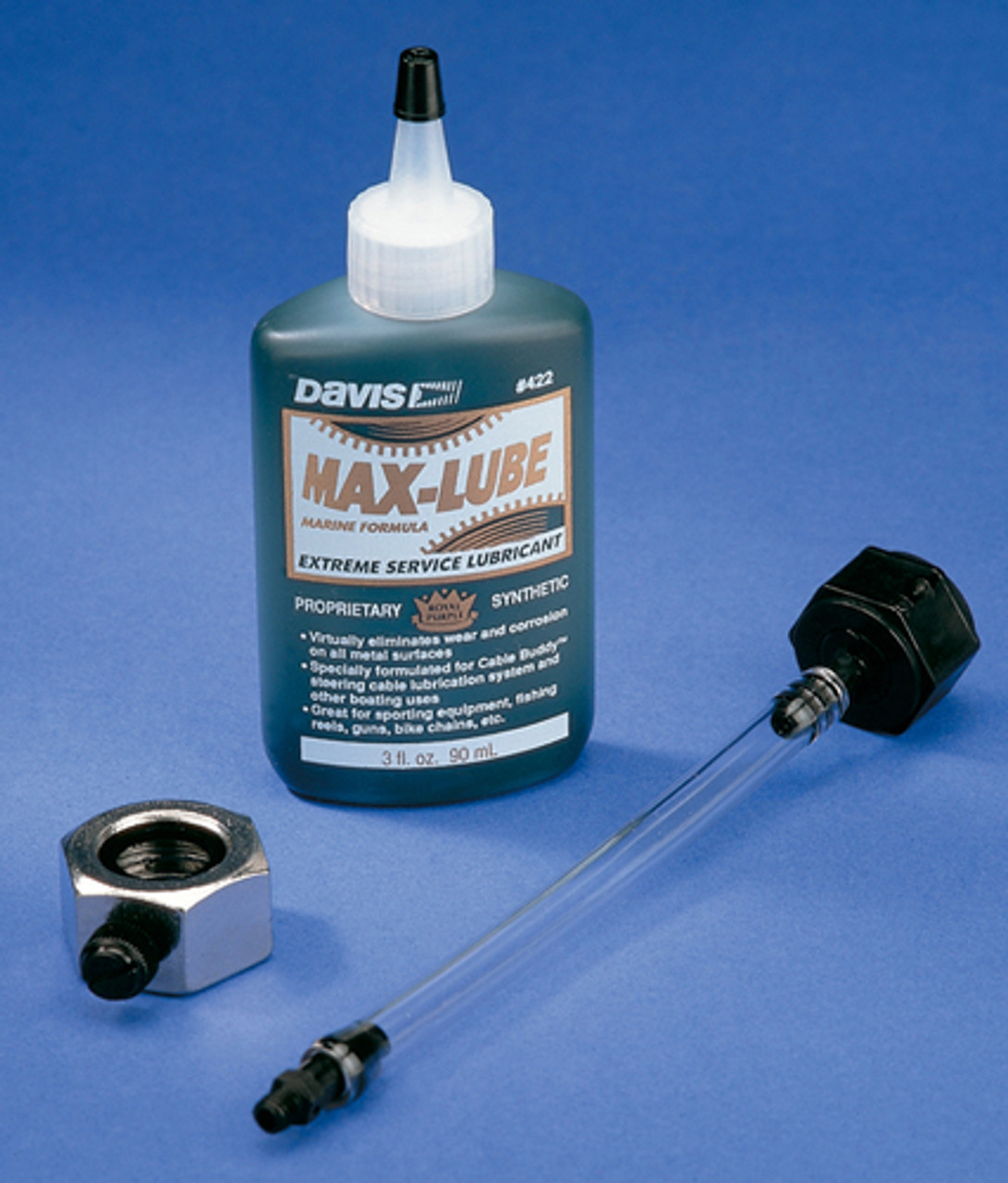 Davis 420 Cable Buddy Steering Lubrication