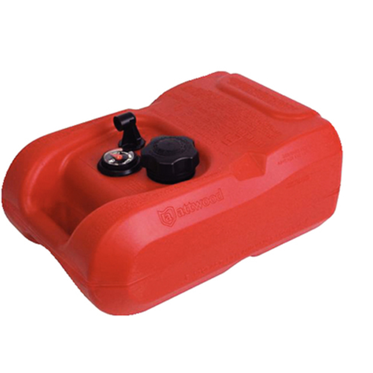 Moeller 6 Gallon Portable Bow Fuel Tank