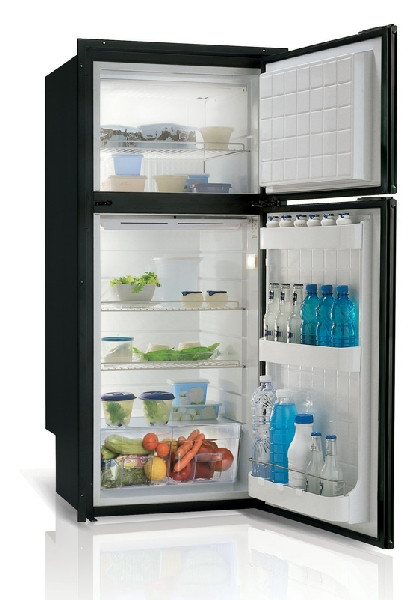 Vitrifrigo 8.1 Cu. Ft. SeaClassic AC/DC Refrigerator with Flush Flange ...