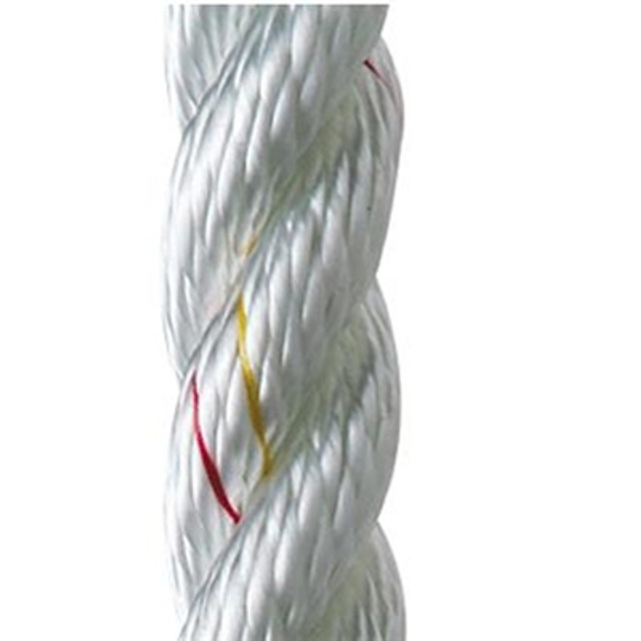 New England Ropes 3-Strand Nylon Twisted