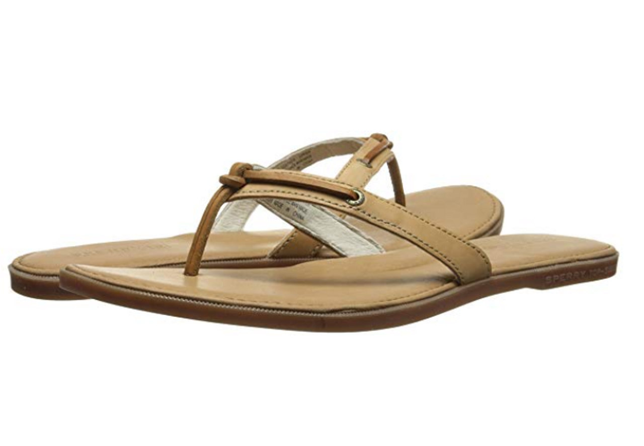 sperry anchor sandals