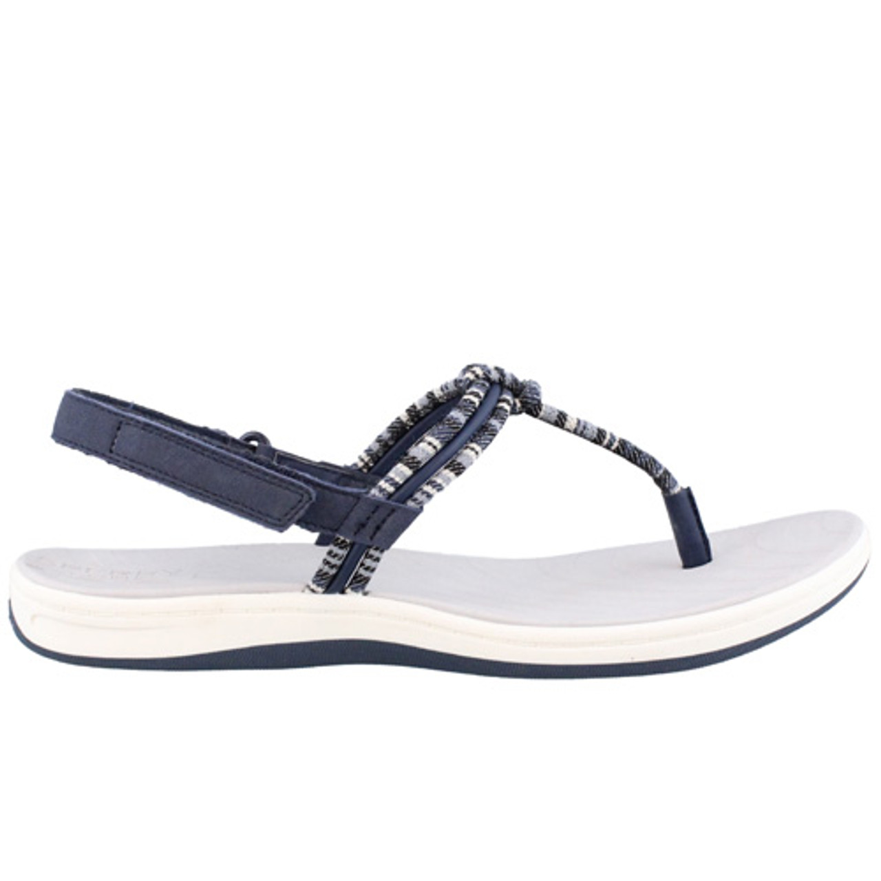 sperry seabrook flip flops