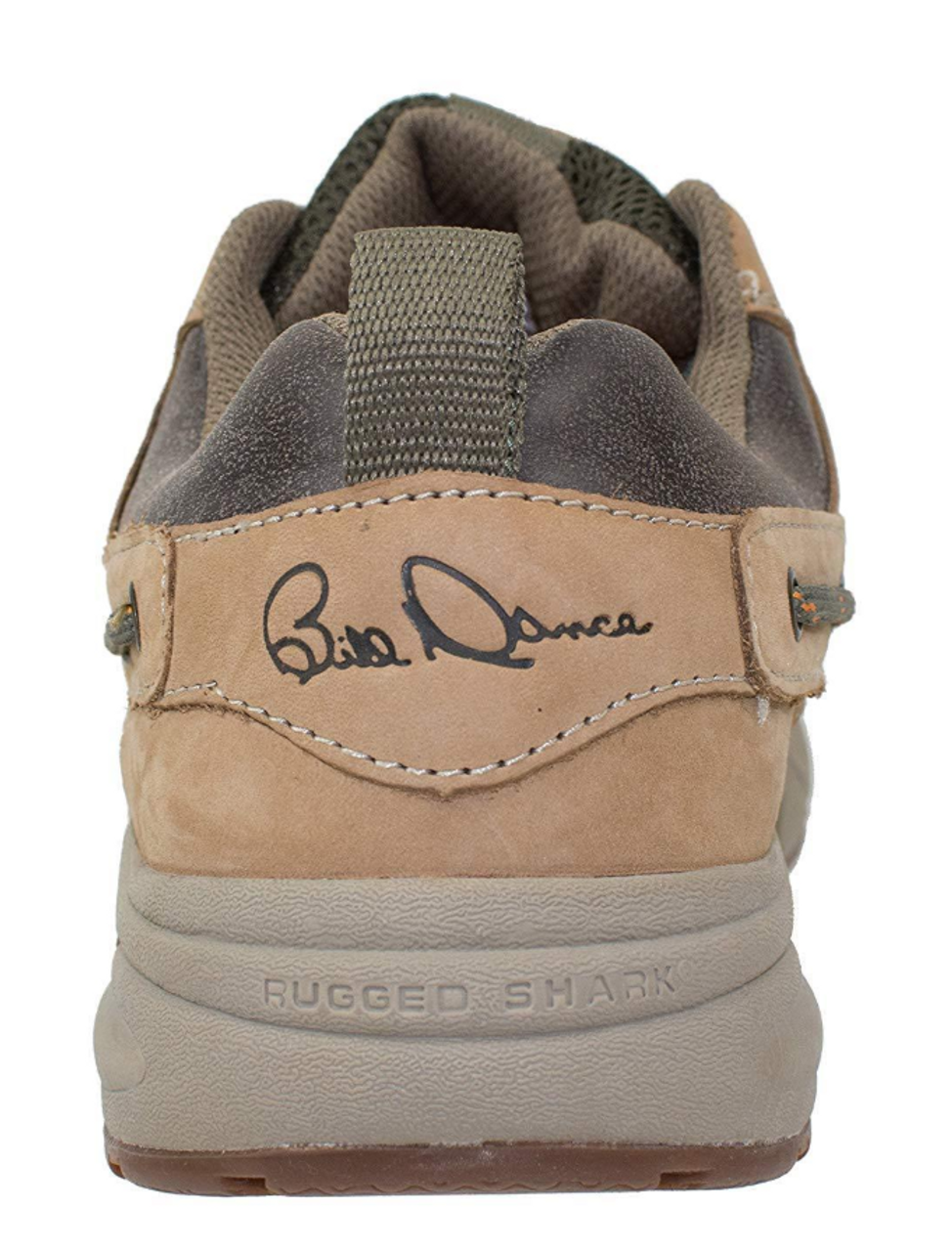 bill dance shoes