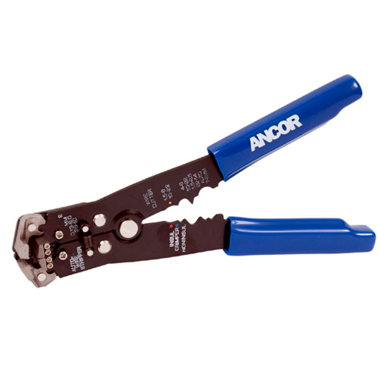 Ancor Automatic Strip/Crimp Tool 26-10 AWG 702033