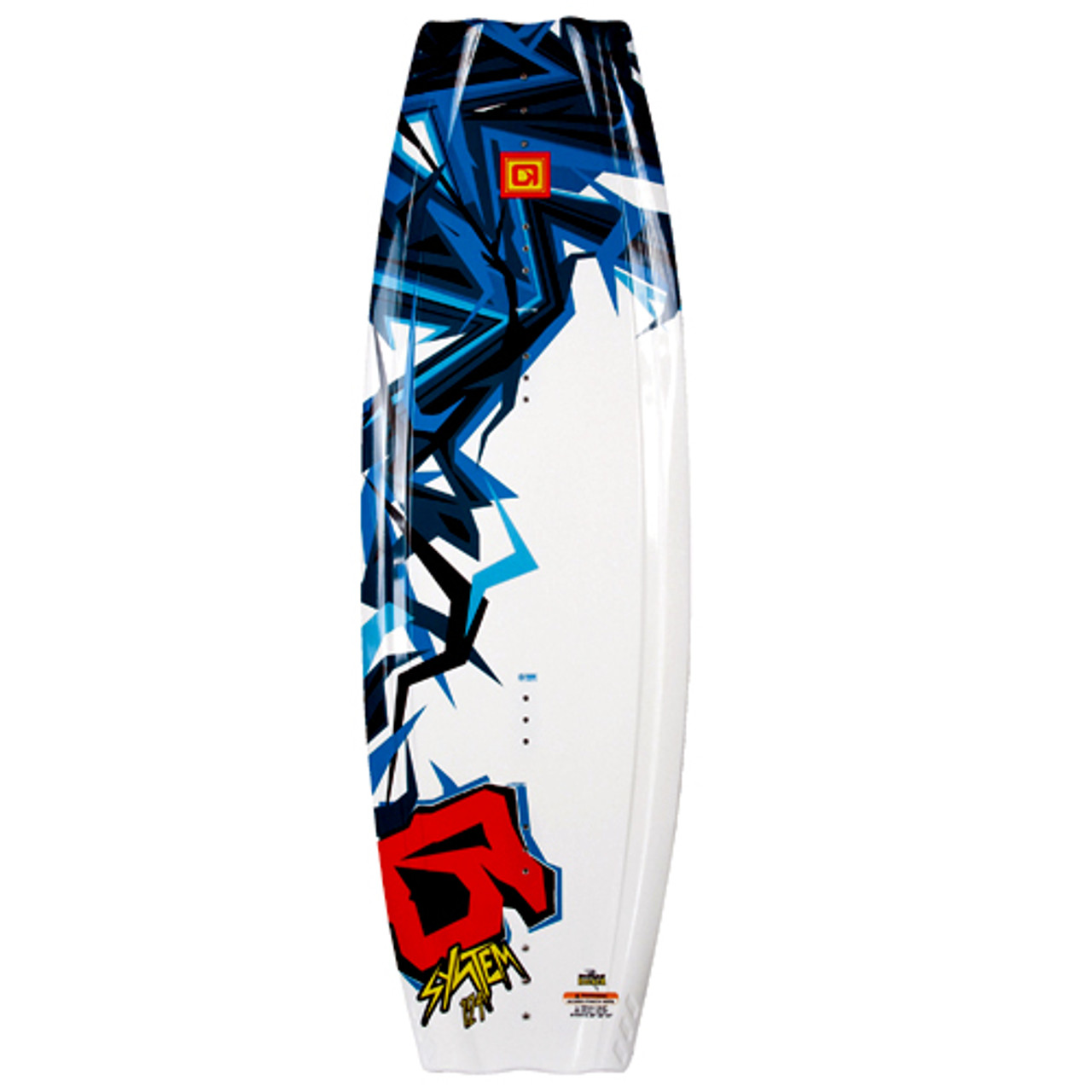 O'Brien System 124 Wakeboard