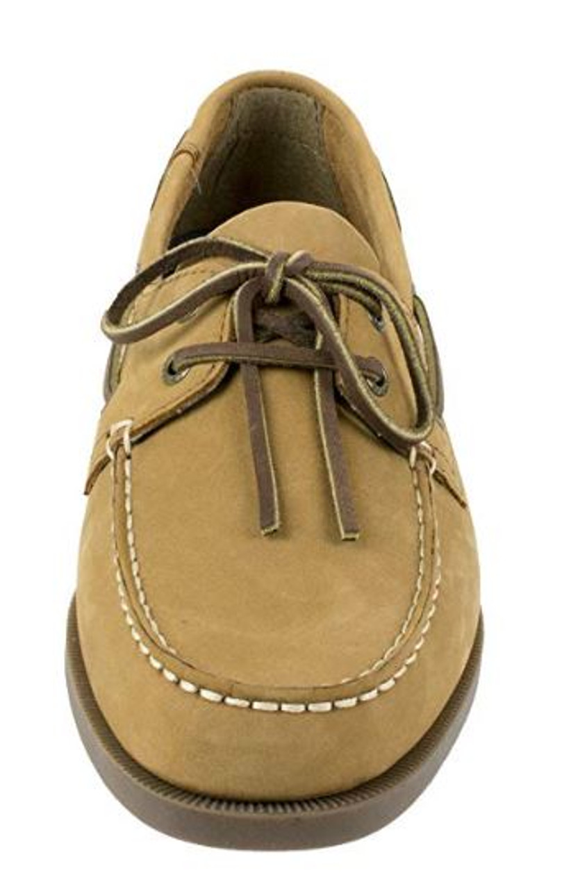 Rugged Shark Men's Classic Boat Shoe