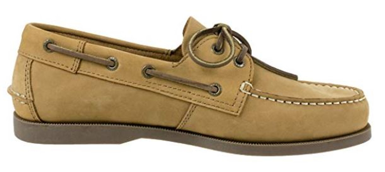 rugged shark classic boat shoes