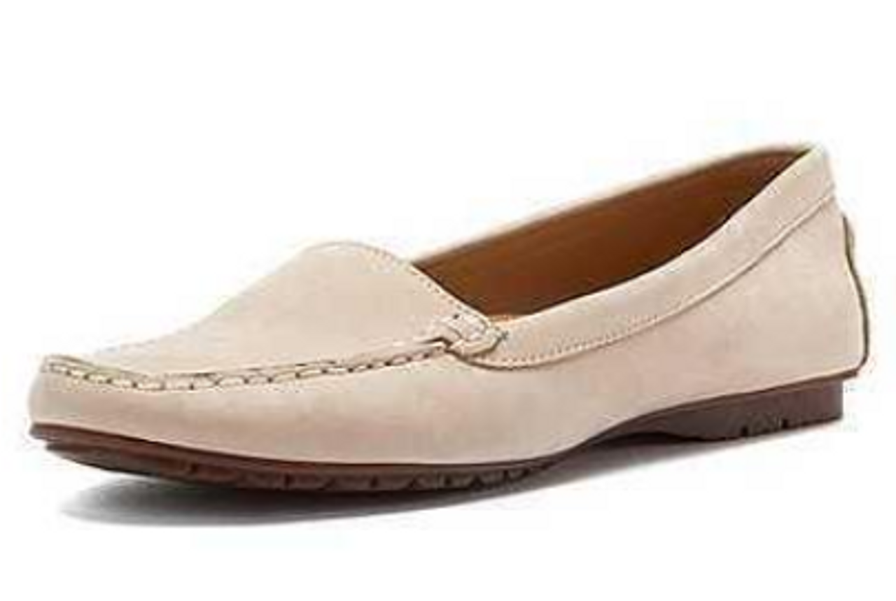 sebago slip on