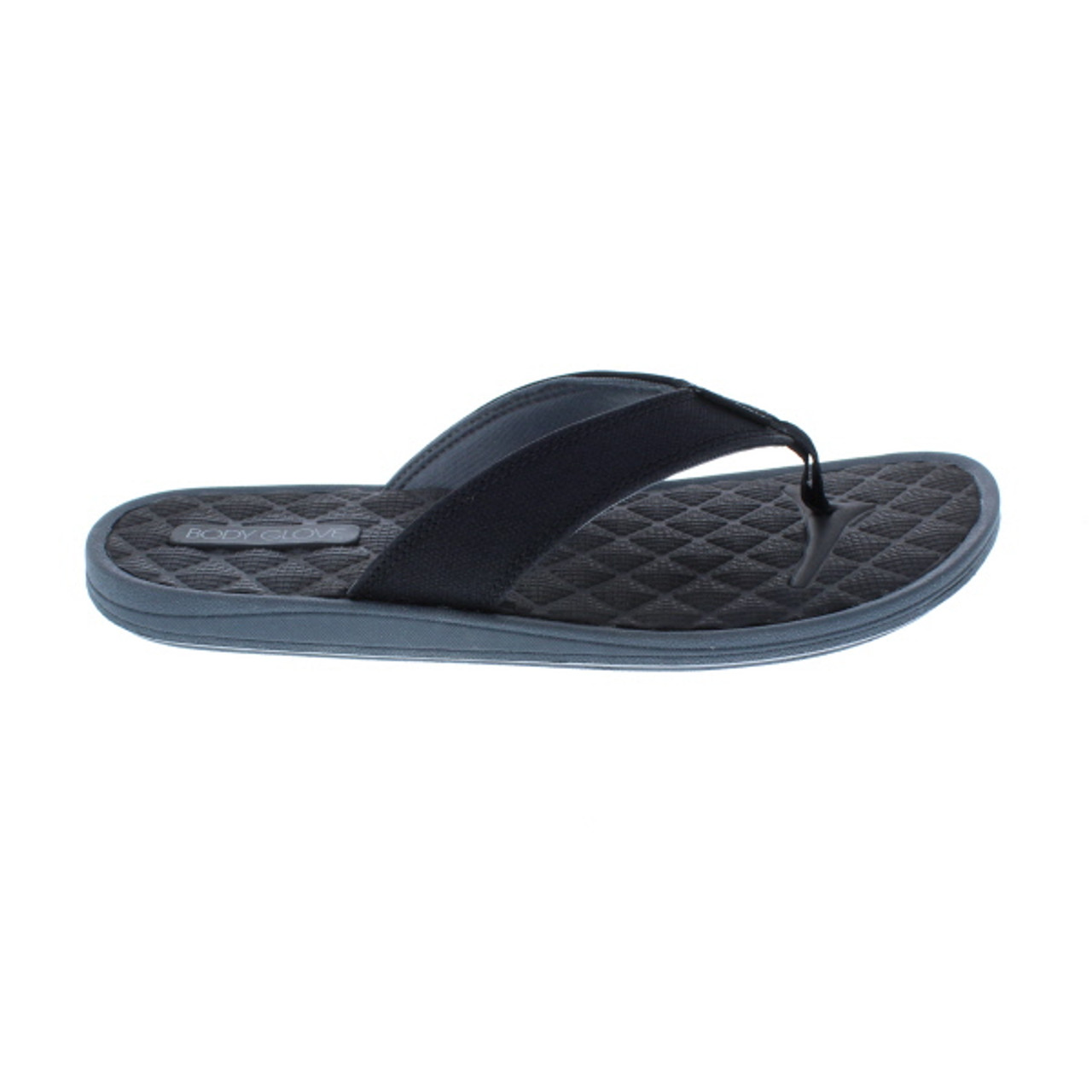 body glove flip flops mens